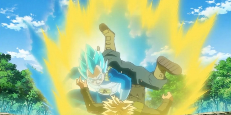 Dragon Ball 10 Times Vegeta Proved He Loved Bulma Dragon Ball 10 Times Vegeta Proved He Loved Bulma